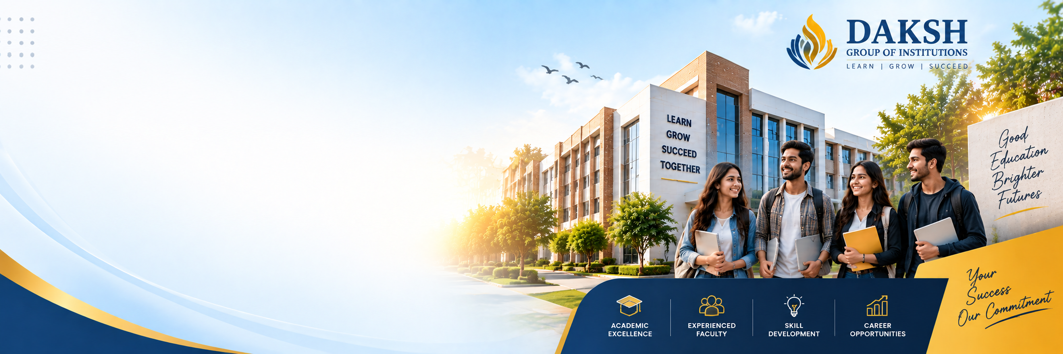 Daksh Group Of Institutions